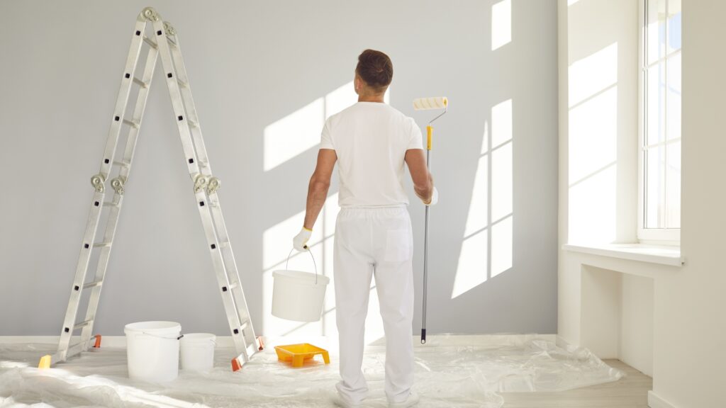 Professionelles Streichen in Singen